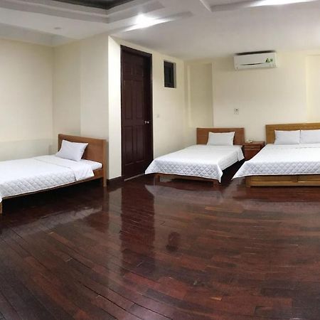 Thien Anh Hotel Hải Phòng Extérieur photo