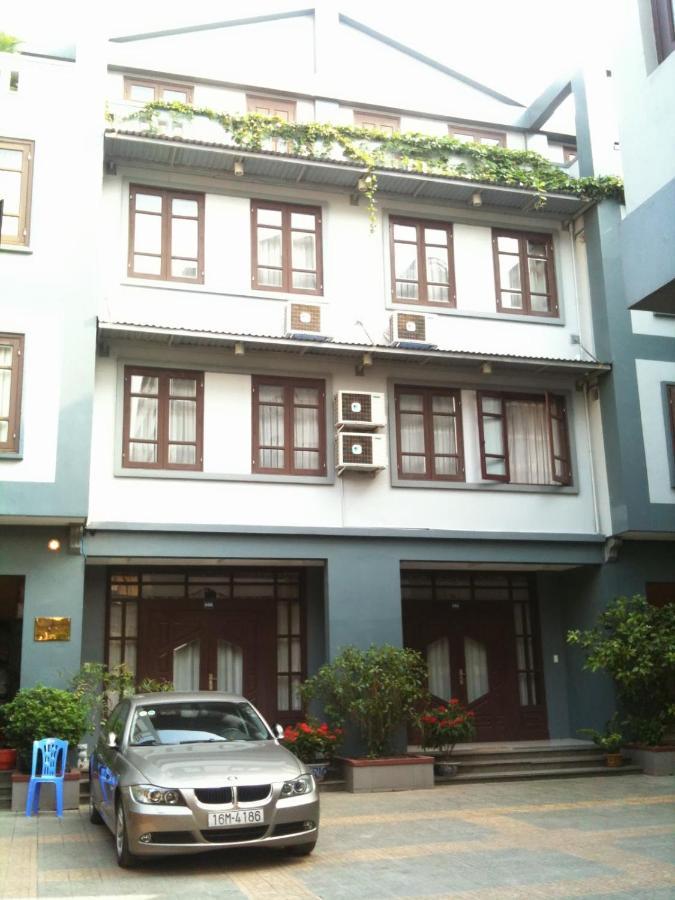 Thien Anh Hotel Hải Phòng Extérieur photo