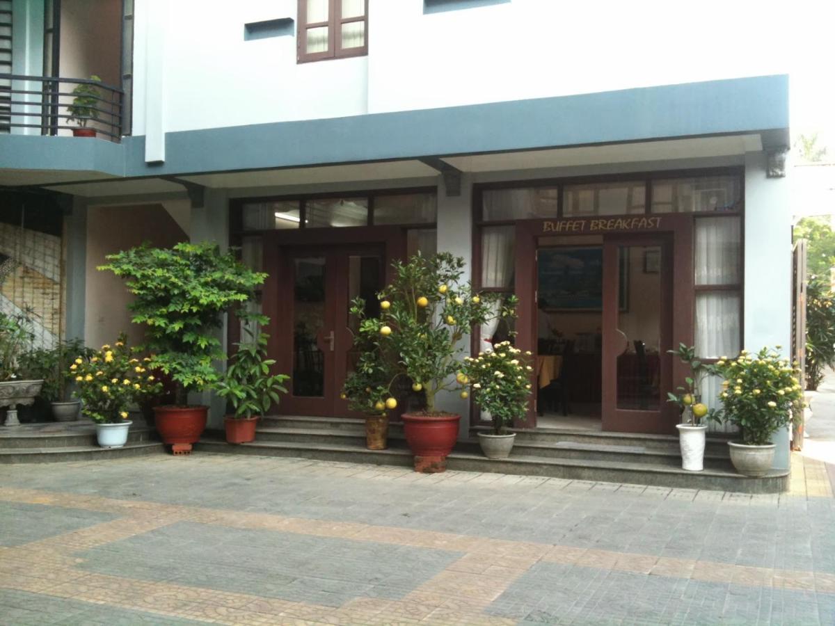 Thien Anh Hotel Hải Phòng Extérieur photo