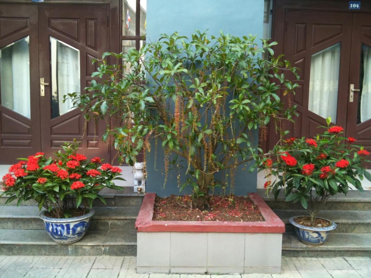 Thien Anh Hotel Hải Phòng Extérieur photo