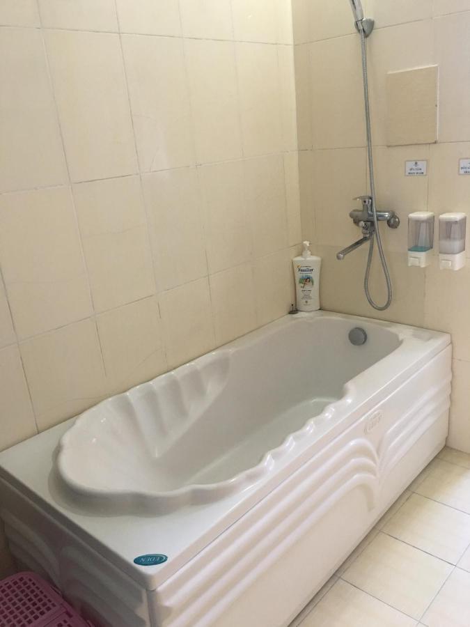 Thien Anh Hotel Hải Phòng Extérieur photo