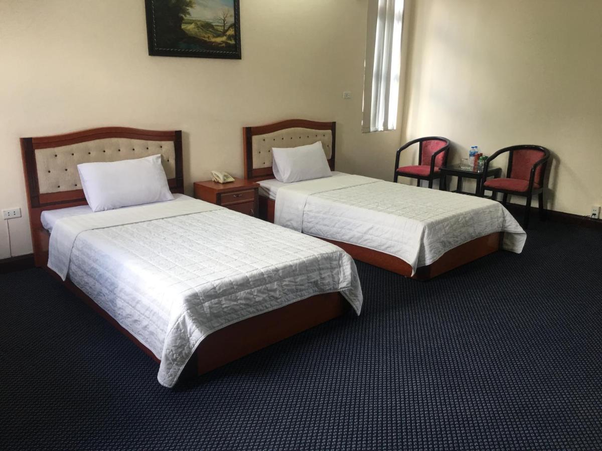 Thien Anh Hotel Hải Phòng Extérieur photo