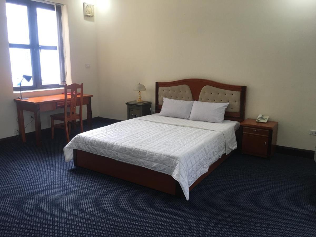 Thien Anh Hotel Hải Phòng Extérieur photo