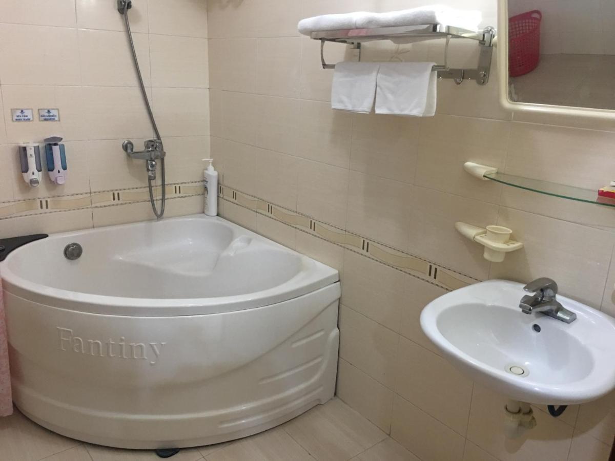 Thien Anh Hotel Hải Phòng Extérieur photo