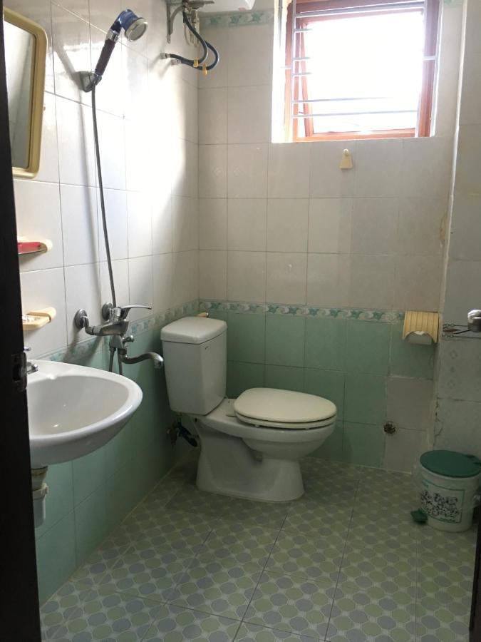 Thien Anh Hotel Hải Phòng Extérieur photo