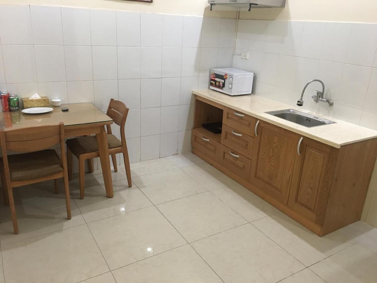 Thien Anh Hotel Hải Phòng Extérieur photo