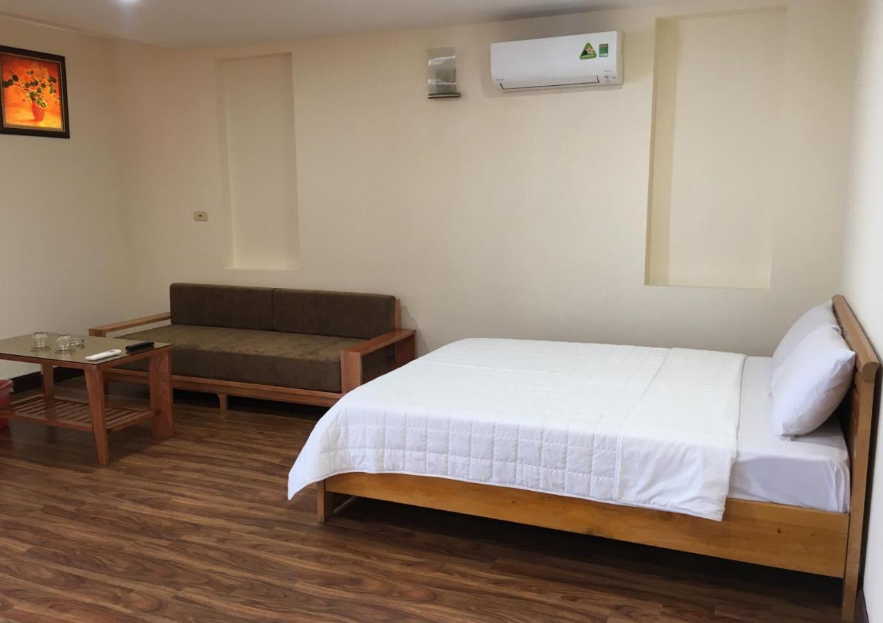 Thien Anh Hotel Hải Phòng Extérieur photo
