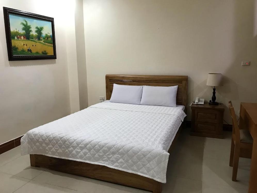 Thien Anh Hotel Hải Phòng Extérieur photo