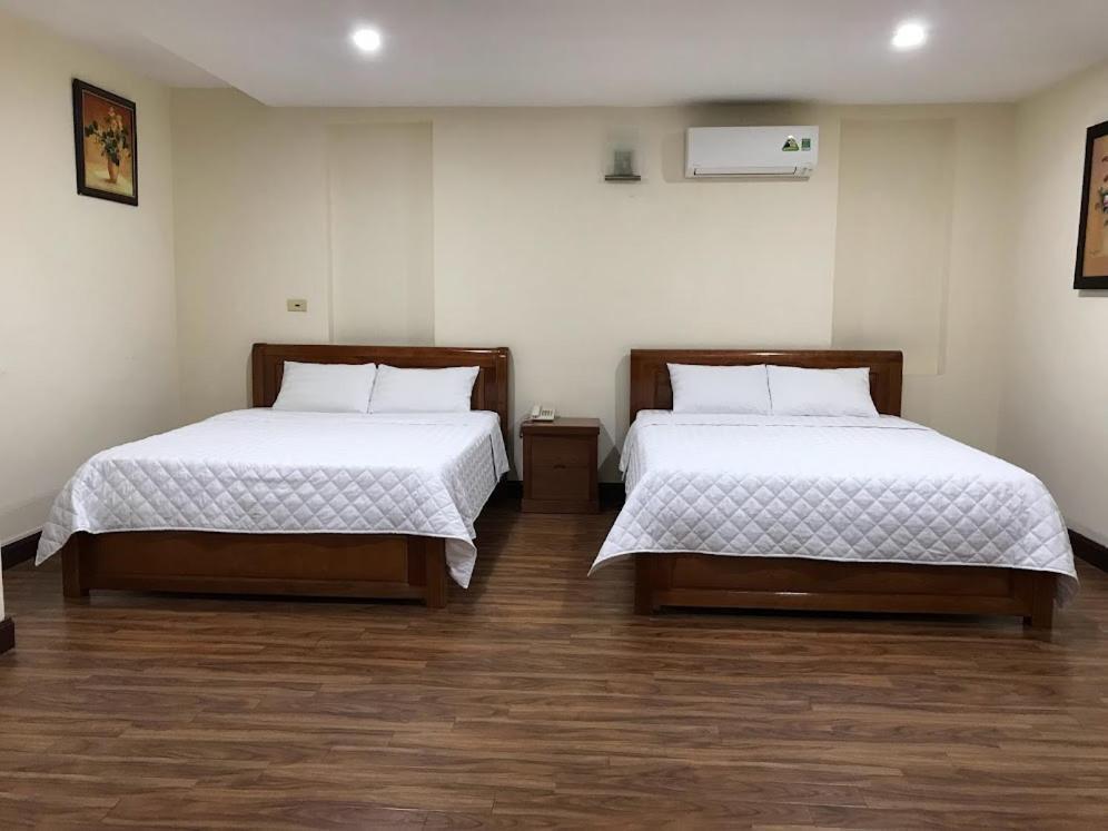 Thien Anh Hotel Hải Phòng Extérieur photo