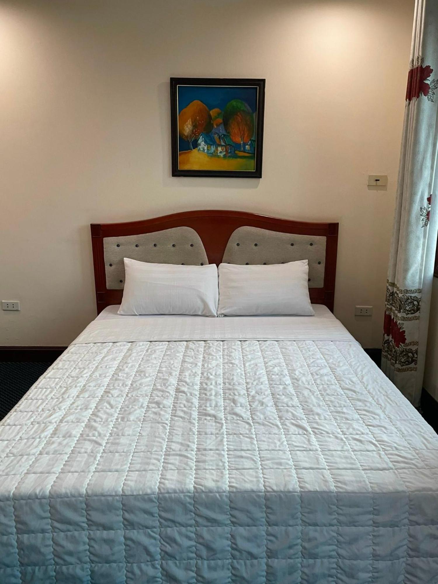Thien Anh Hotel Hải Phòng Extérieur photo